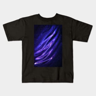 Galaxy Trip Kids T-Shirt